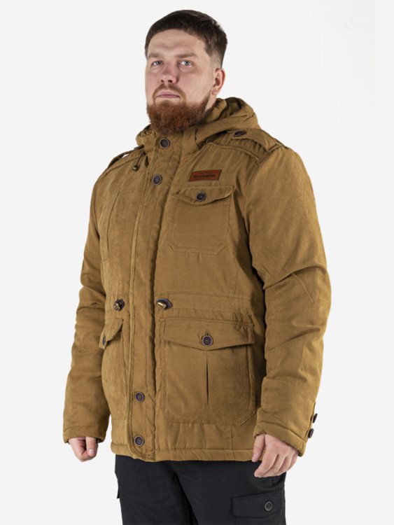 Парка Remington Urban Texas Beige