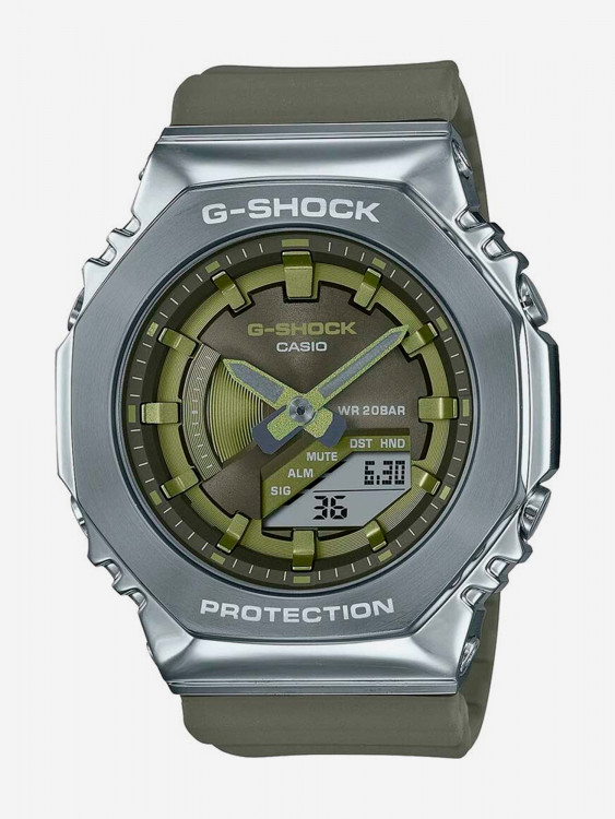 Спортивные часы CASIO GM-S2100-3A