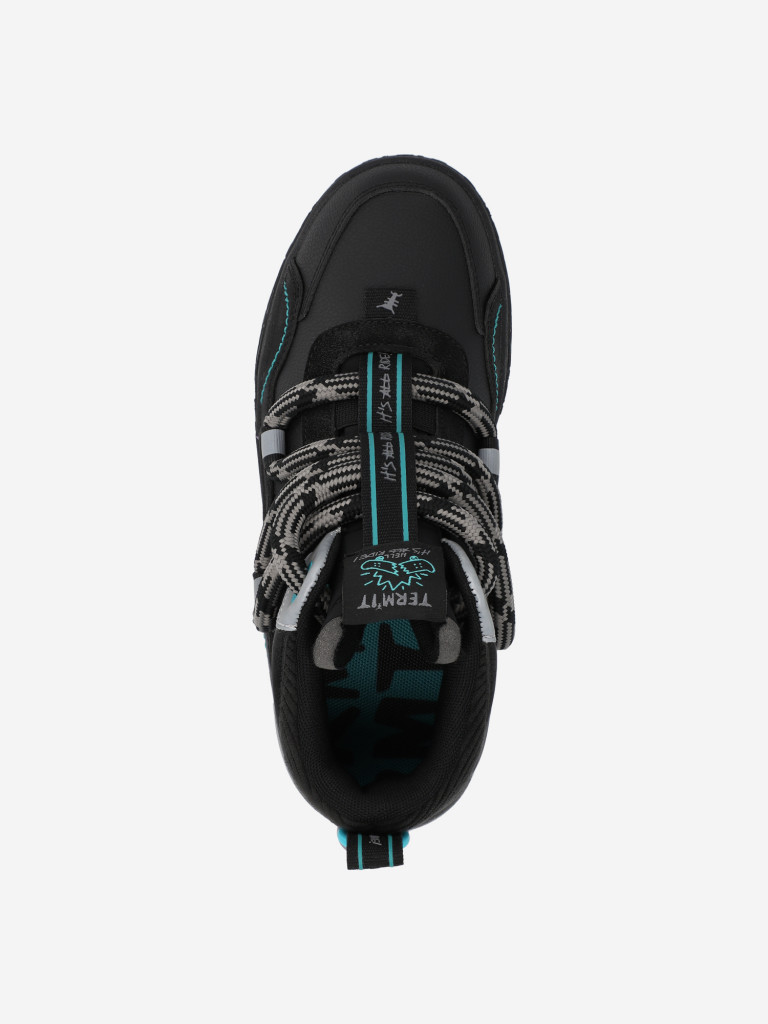 Кеды для мальчиков Termit Offbeat Mid