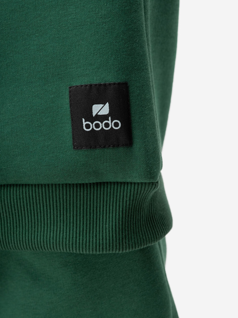 Костюм с начесом для мальчиков bodo