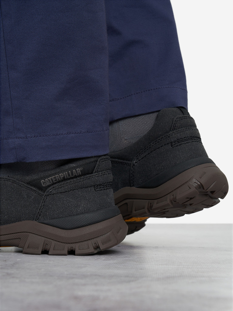 Слипоны мужские Caterpillar Threshold Slip On Canvas