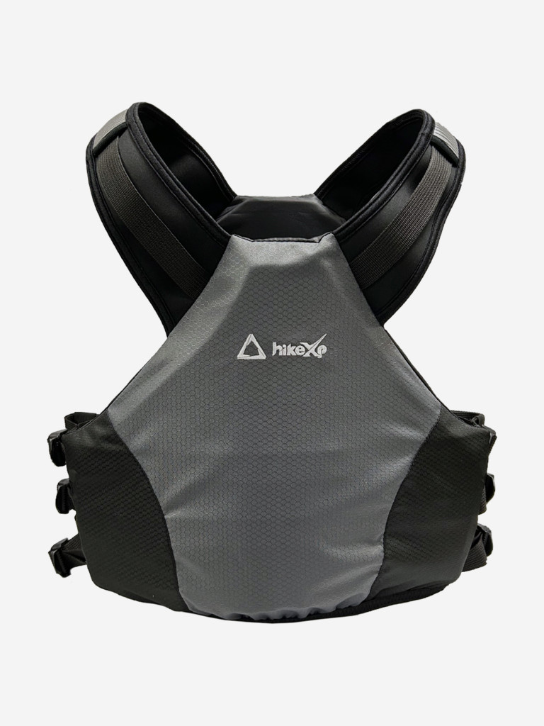 Жилет спасательный (страховочный) hikeXp Pro Grey