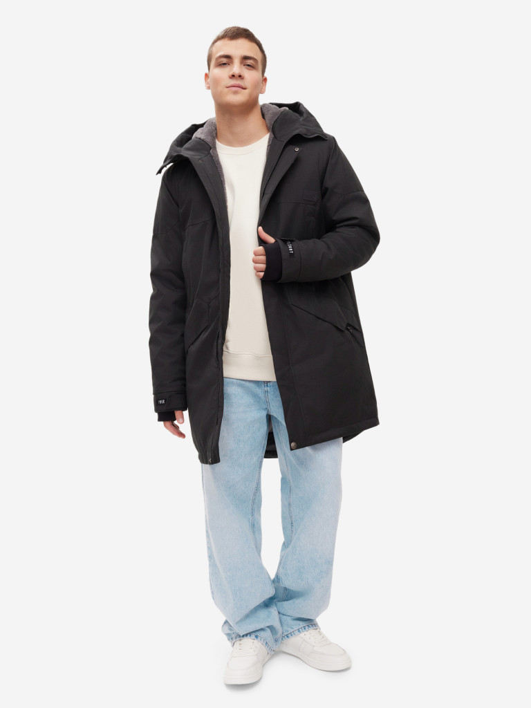 Парка зимняя FREE FLIGHT Status