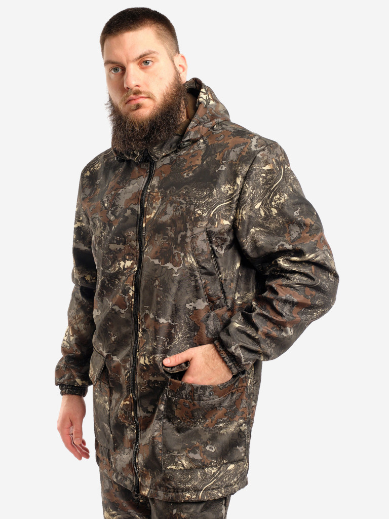 Костюм мужской Fantom Force FORESTER демисезонный мембранный для охоты и рыбалки