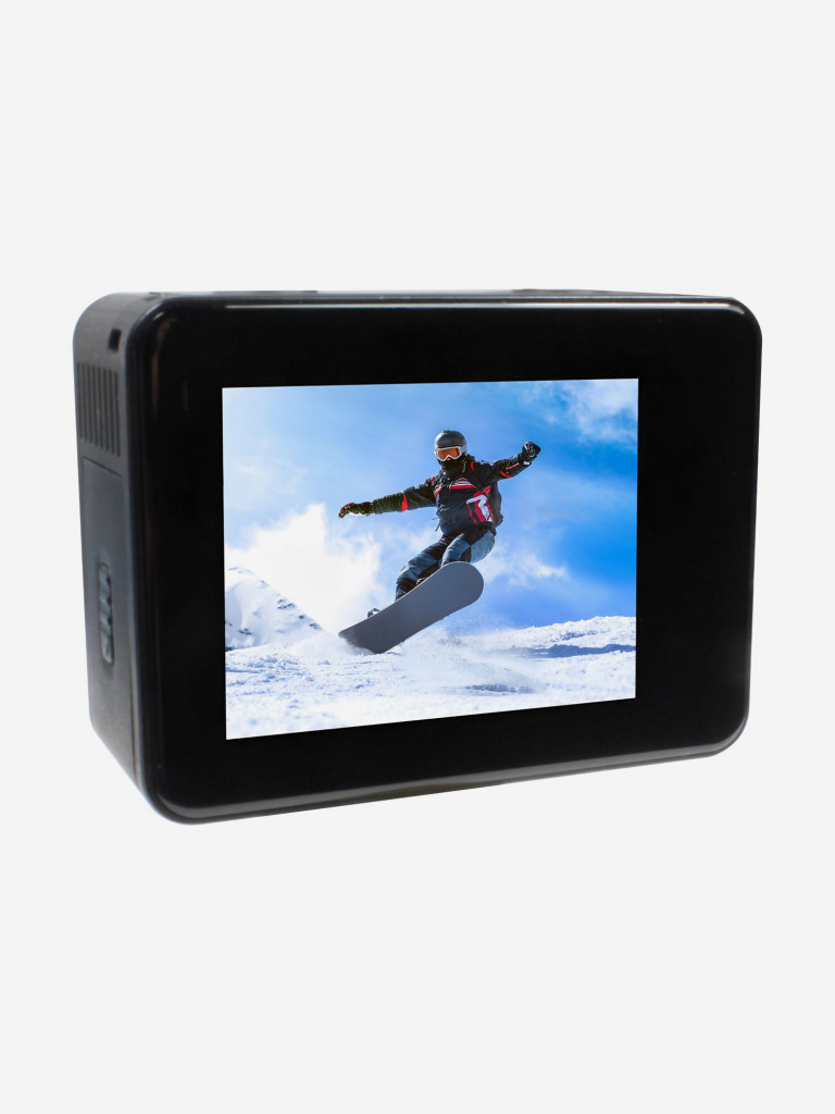 Цифровая камера X-TRY XTC400 REAL 4K/60FPS WDR WiFi STANDART