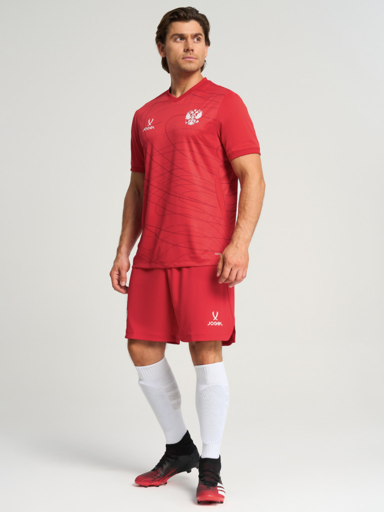 Футболка мужская Jogel National 26 Home Replica