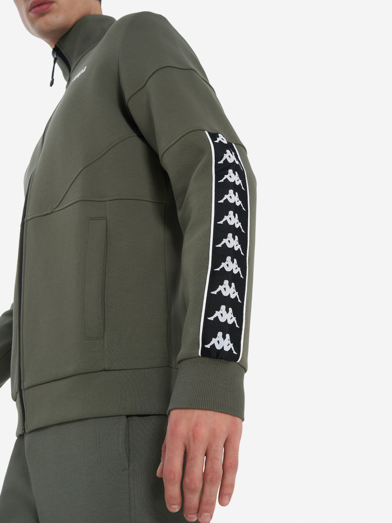 Тректоп мужской Kappa Cortile