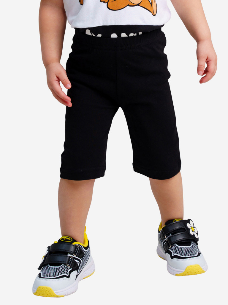 Легинсы укороченные, 2 пары в комплекте PlayToday