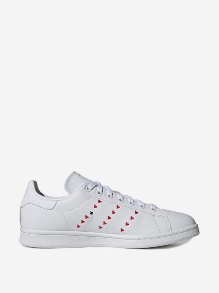 Кроссовки Adidas Stan Smith Heart Valentine's Day