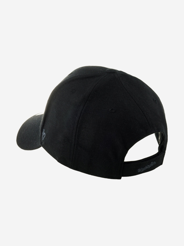 Бейсболка 47 BRAND B-MVP15WBV-BKC Washington Nationals MLB (черный)