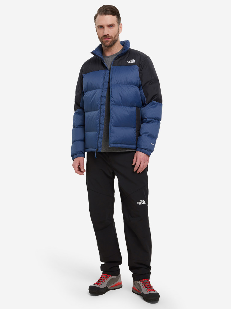 Пуховик мужской The North Face Diablo