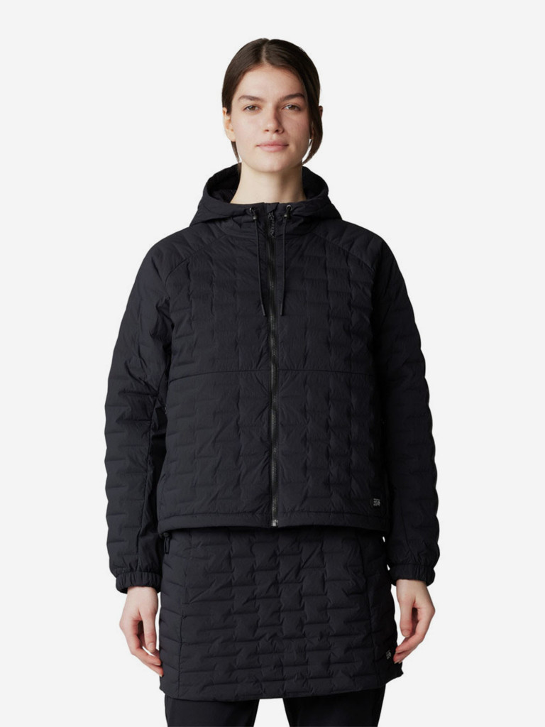 Пуховик женский Mountain Hardwear Stretchdown