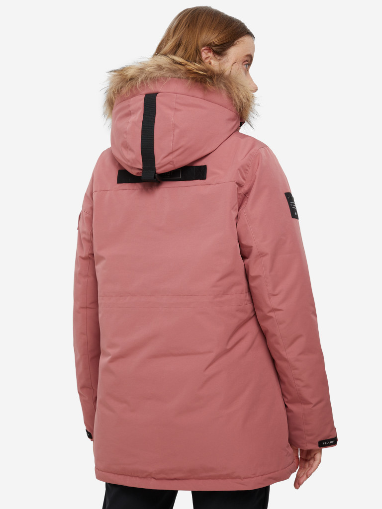 Пуховик женский Pelliot