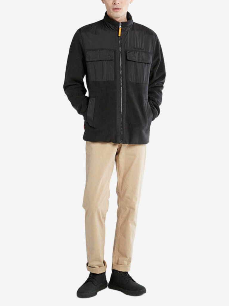Куртка Timberland Jackets Мужская Черная