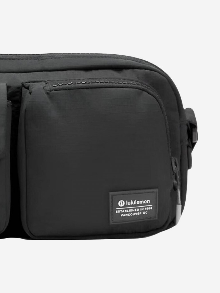 Сумка через плечо мужская Lululemon Multi Pocket