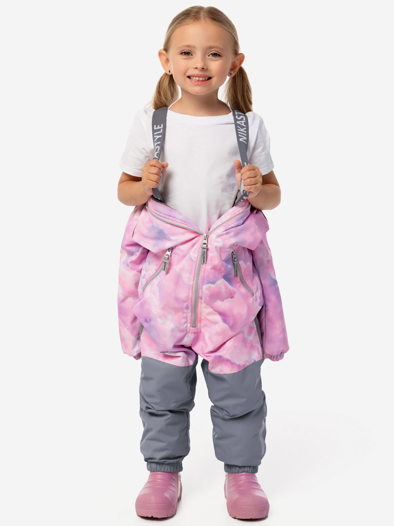 Комбинезон NIKASTYLE