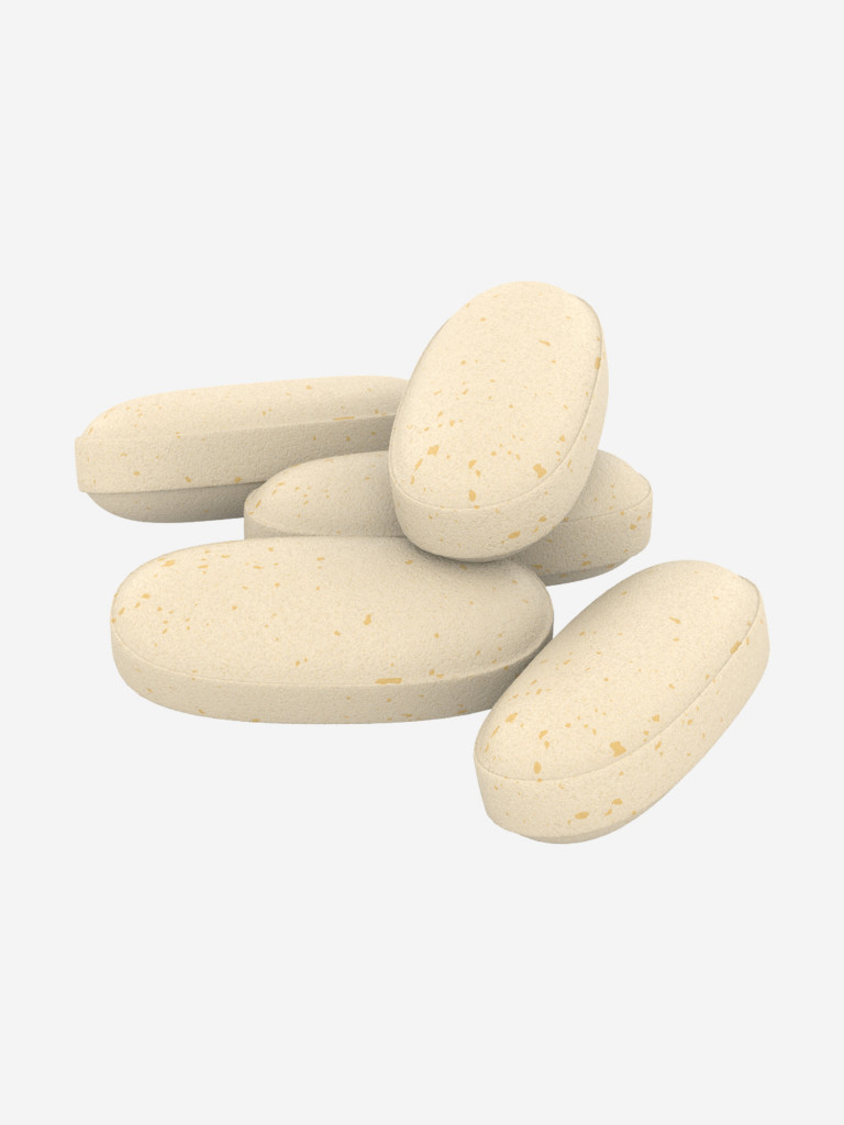 Витамин C ESTER-C BE BRAVE® нейтральный без кислотности, для иммунитета и коллагена 1250 мг, 60 таблеток