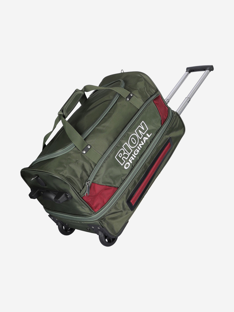 Дорожная сумка на колесах для путешествий и спорта Рион+ (RION+)