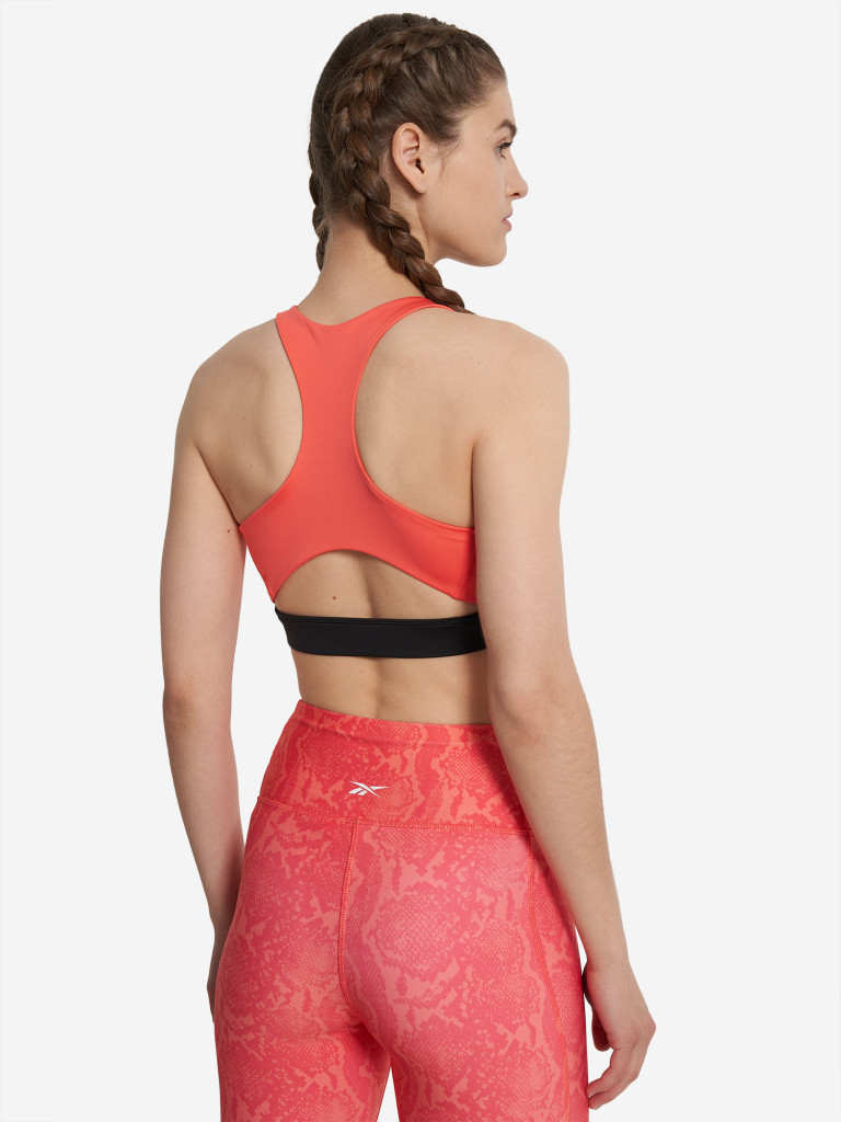 Топ бра спортивный Reebok