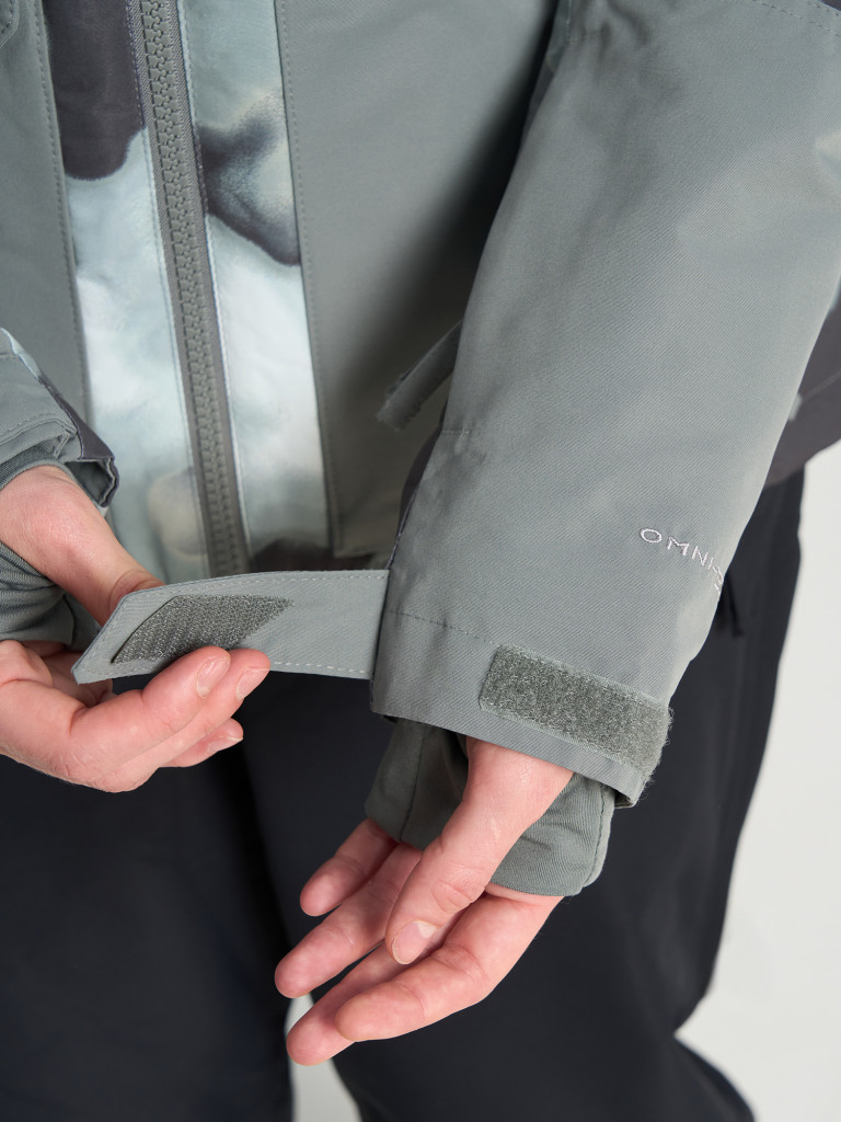 Куртка горнолыжная мембранная женская Columbia Coreshot Printed Jacket