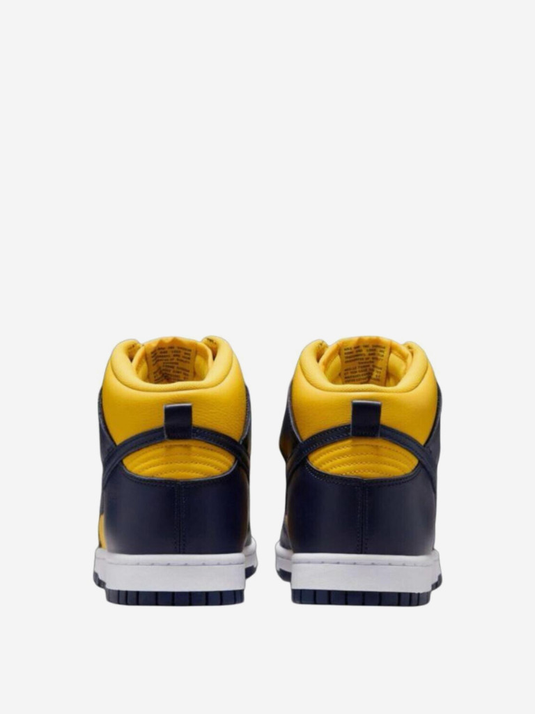 Кеды высокие Nike Dunk High