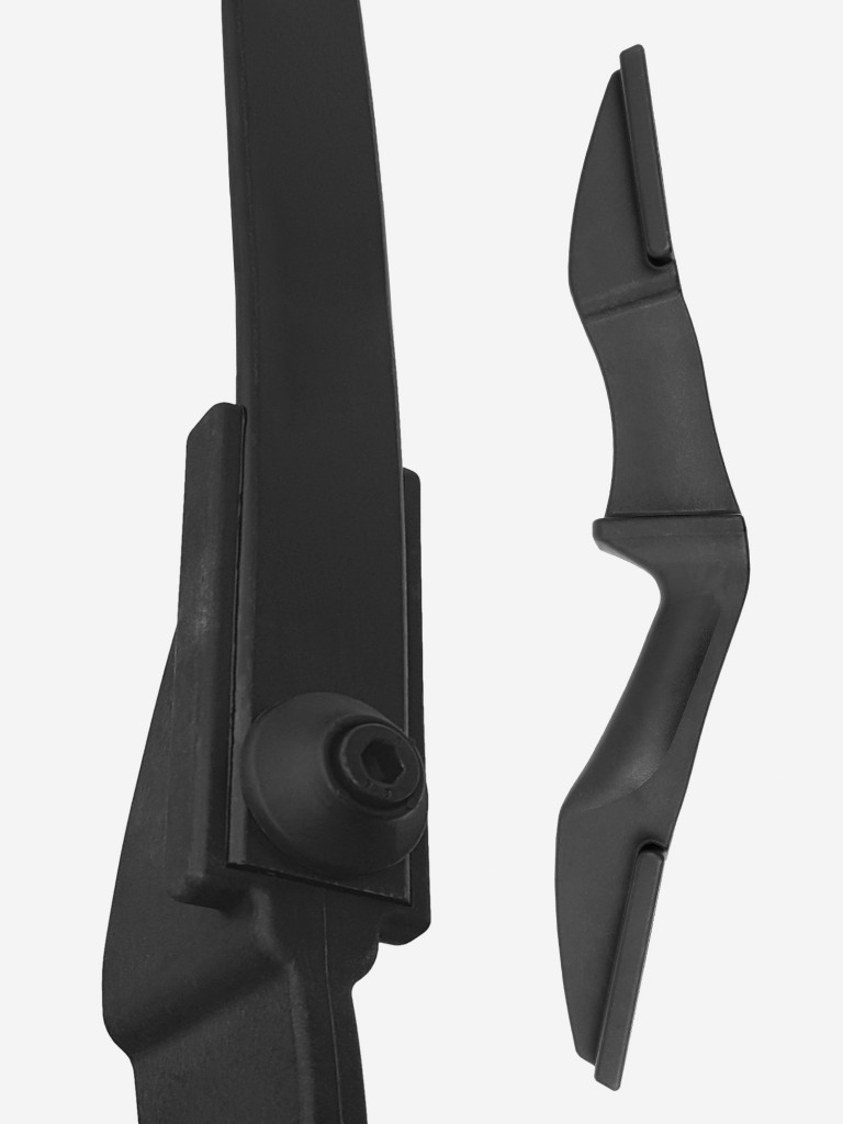 Лук классический Centershot Epic (черная рукоятка) 25#