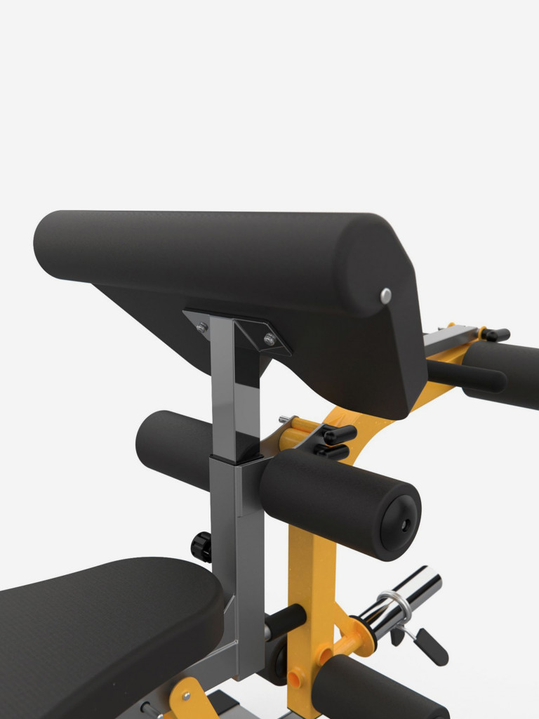 Скамья с опциями STONERISE D2015