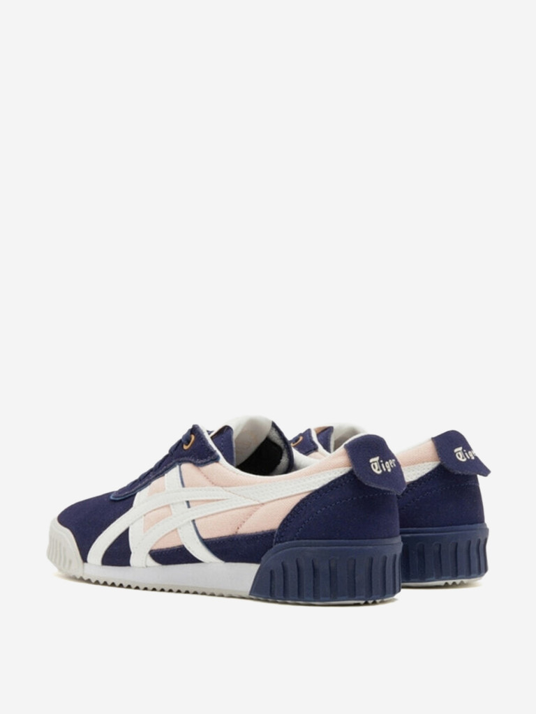 Onitsuka Tiger Delegation F 'Dark Blue Pink' Women's