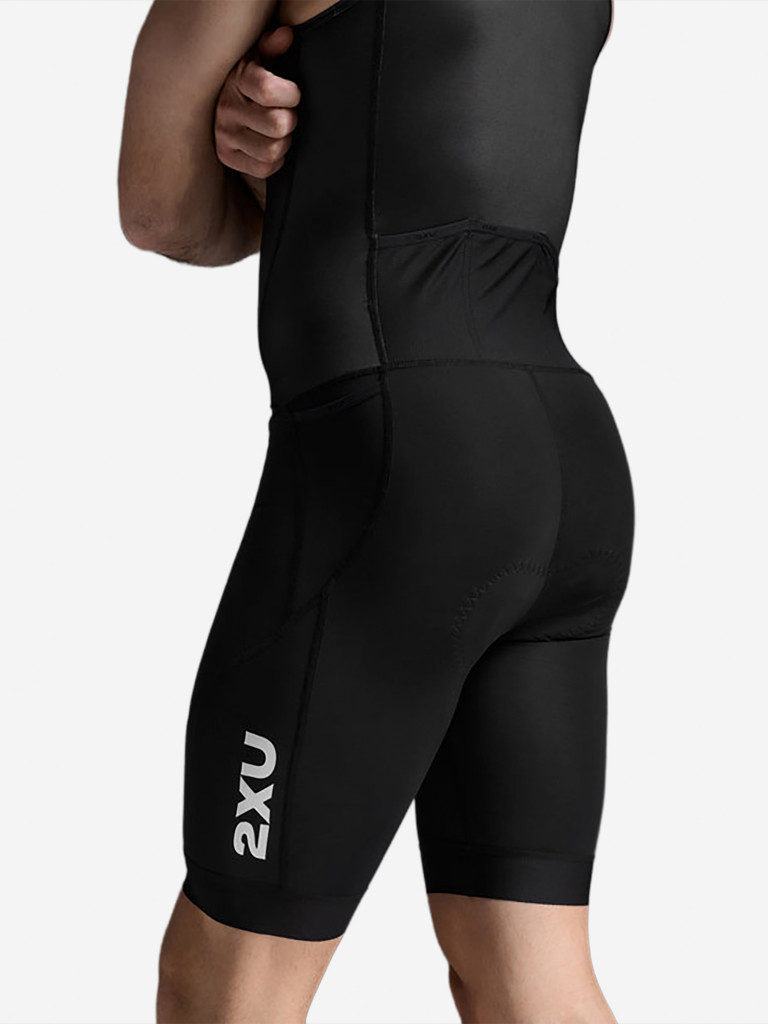 Мужской Компрессионный Костюм Для Триатлона 2XU Core Trisuit