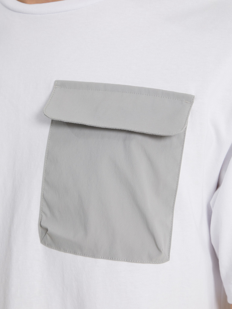 Футболка мужская оверсайз Ellesse