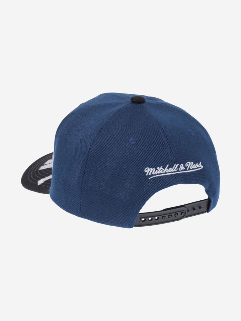 Бейсболка MITCHELL NESS HP10367-TMLNAVY Toronto Maple Leafs NHL (синий)