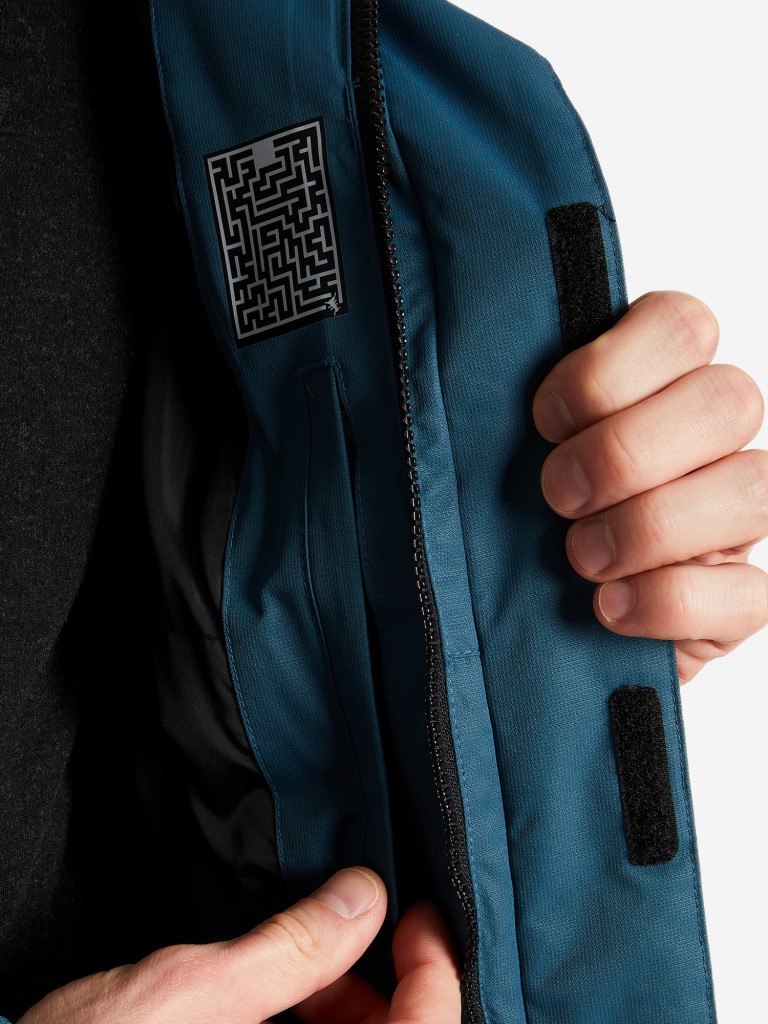 Куртка сноубордическая мужская Termit