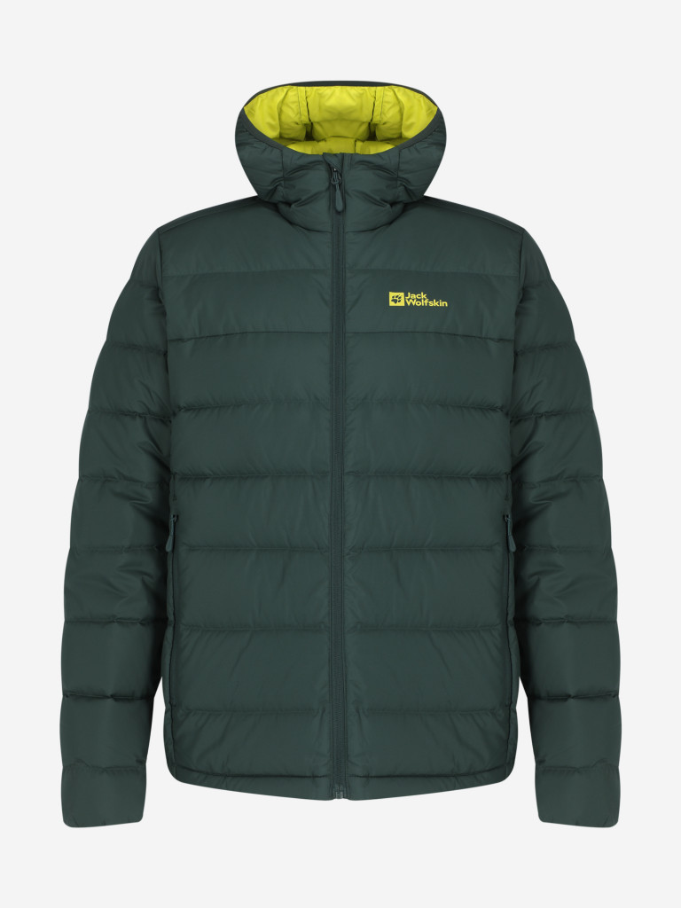 Пуховик мужской Jack Wolfskin Ather