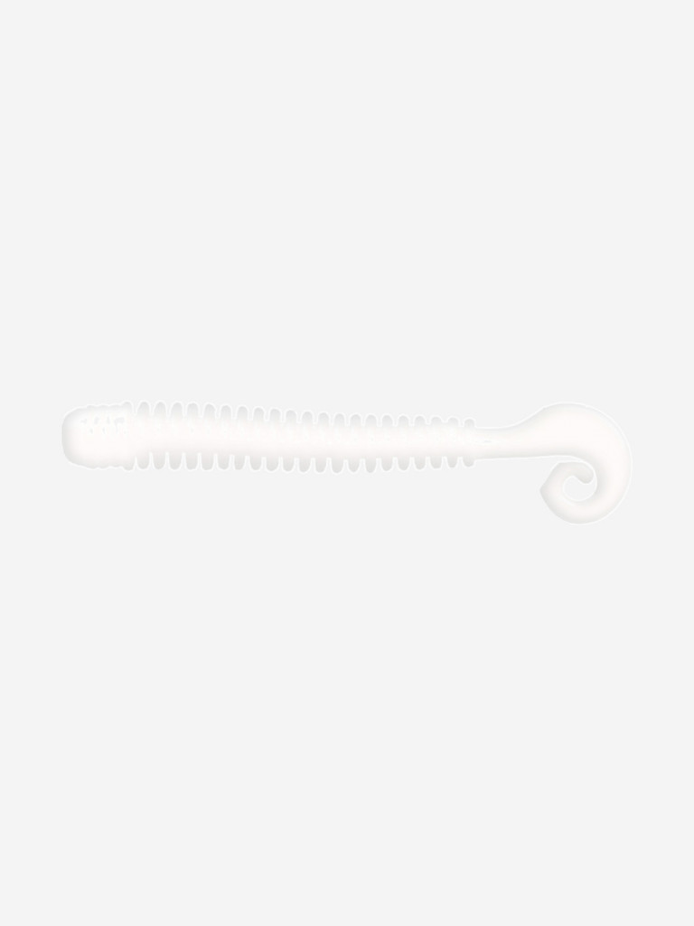 Мягкая приманка LureMax CHEEKY WORM 4''/10 см, (6 штук в упаковке)