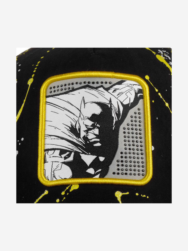 Бейсболка CAPSLAB CL/DC/TAG/1/BAT DC Comics Batman (черный)
