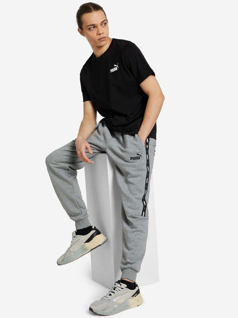 Брюки мужские PUMA ESS Tape