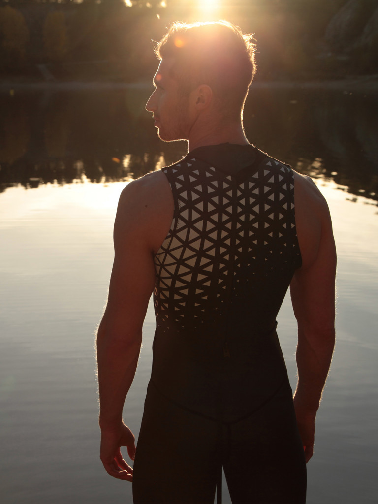 Гидрокостюм MAKO Neoswim Sleeveless мужской