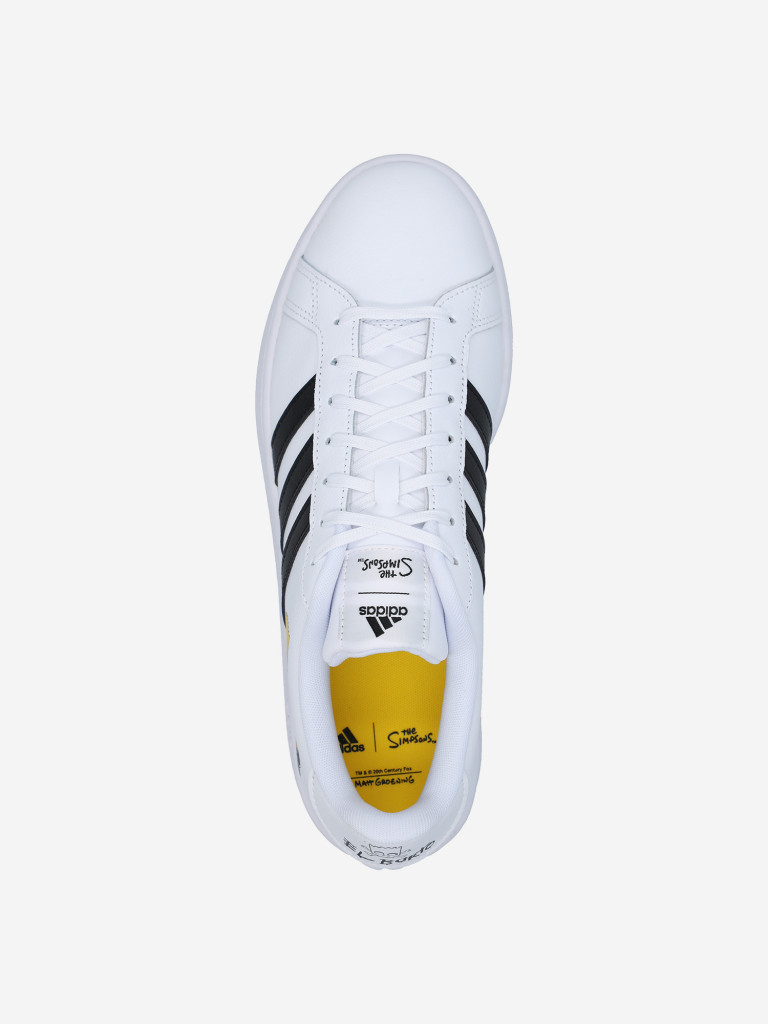 Кеды мужские adidas Grand Court