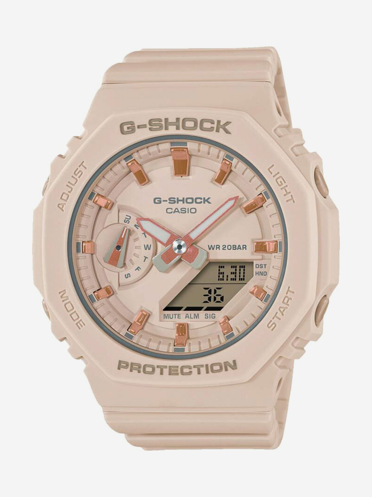 Спортивные часы CASIO G-SHOCK GMA-S2100-4AER