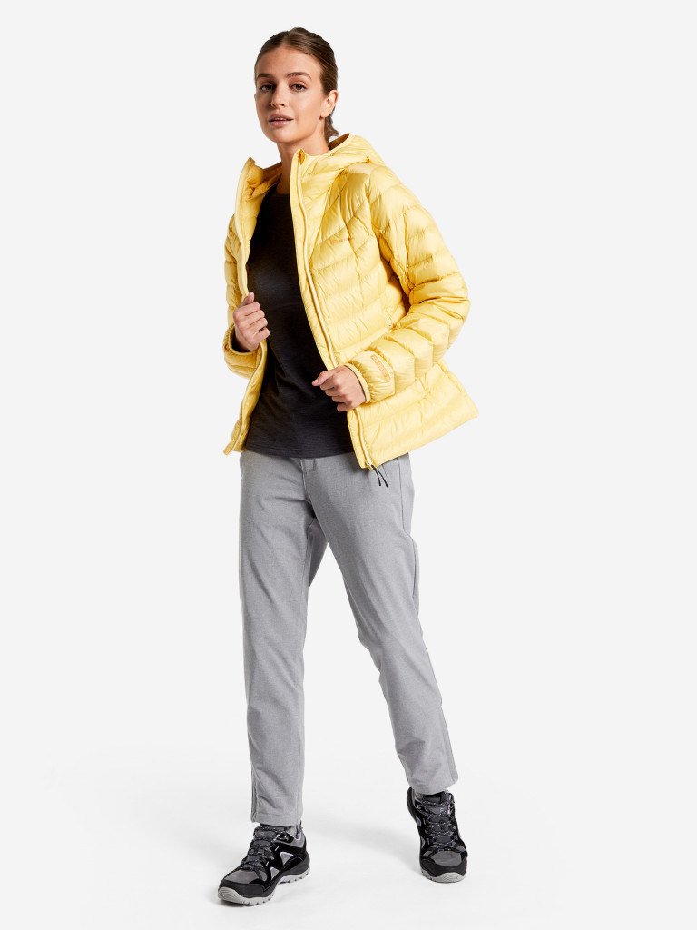 Пуховик женский Outventure