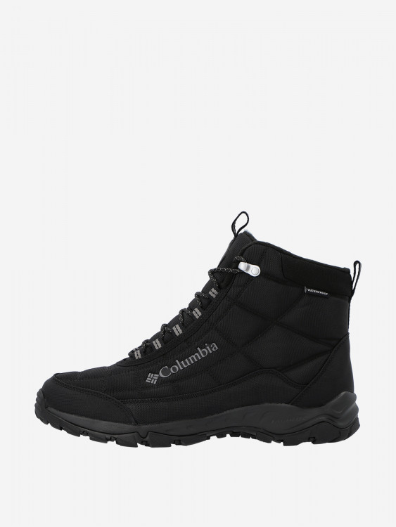 Ботинки утепленные мужские Columbia Firecamp Boot