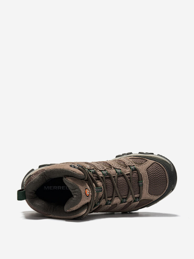 Кроссовки Merrell Moab 3 Mid Waterproof 'Boulder'