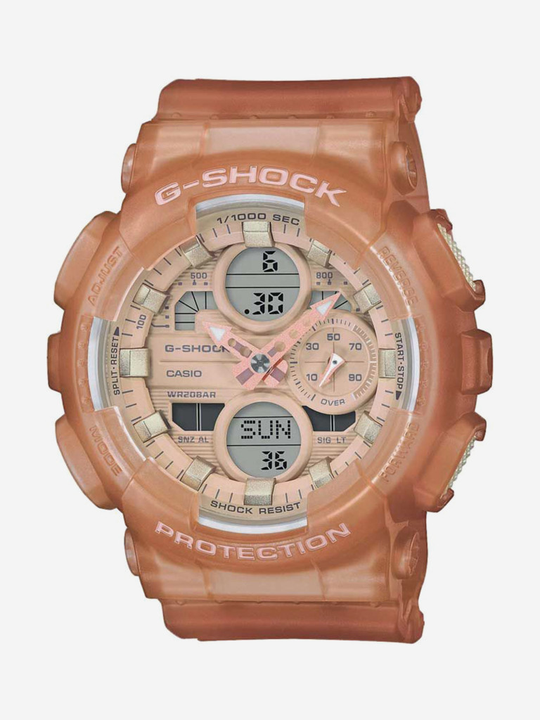 Спортивные часы CASIO G-SHOCK GMA-S140NC-5A1ER