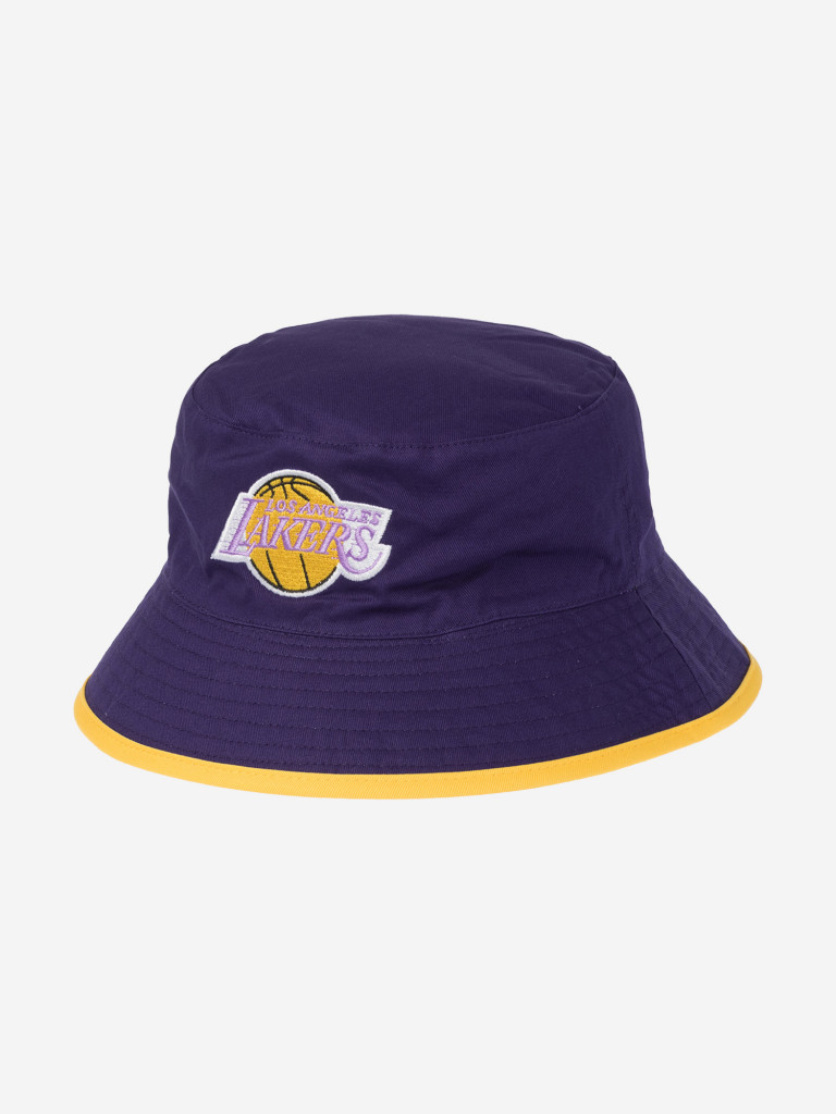 Панама MITCHELL NESS HBKB5167-LALYYPPPPURP Los Angeles Lakers NBA