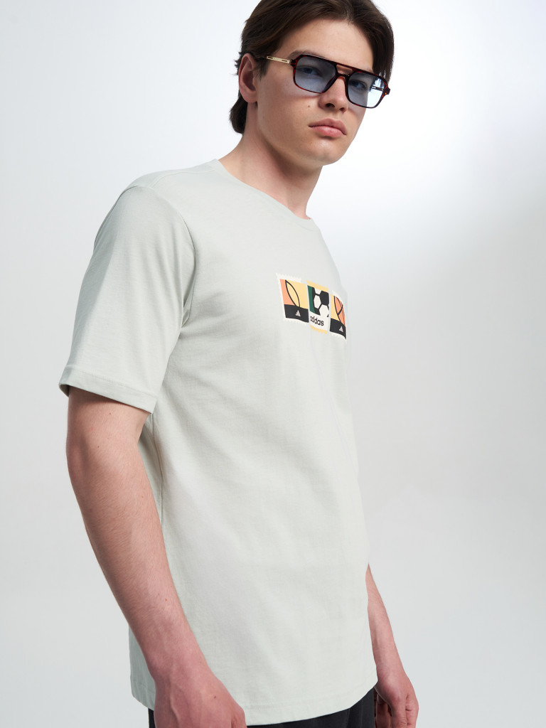 Футболка мужская Adidas Mos Stamps