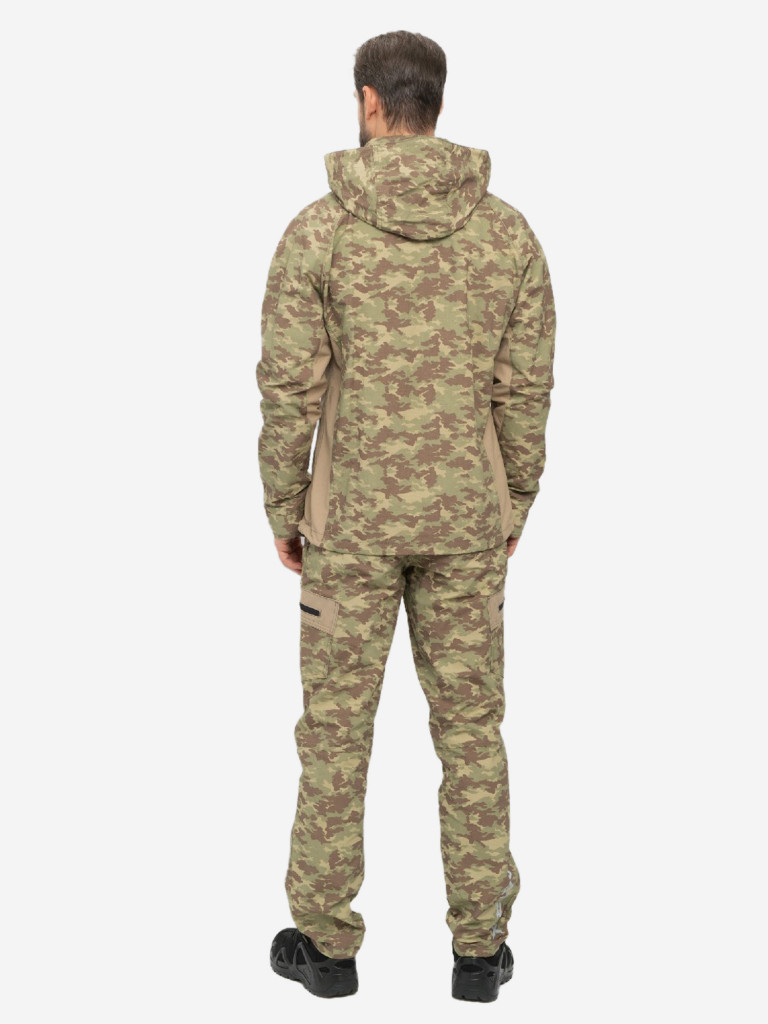 Костюм летний мужской Huntsman Матрица ткань Nylon Cotton рипстоп