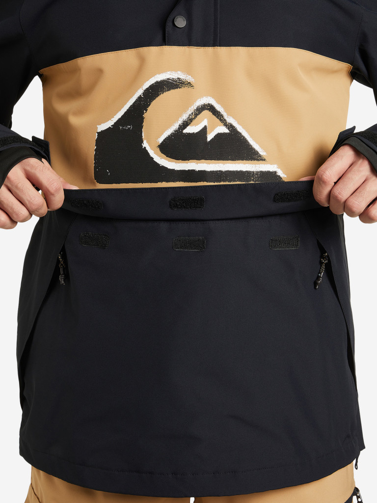 Анорак мужской Quiksilver Steeze