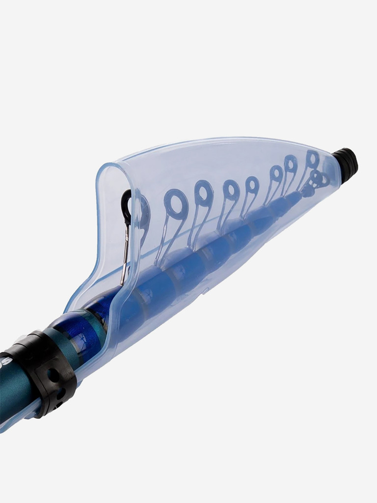 Удилище проводочное Nisus Multi Travel с кольцами, 5 м, 10-40 г