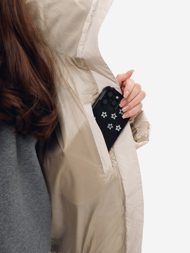 Пуховик зимний женский Sierra Short Puffer W Alpha Industries