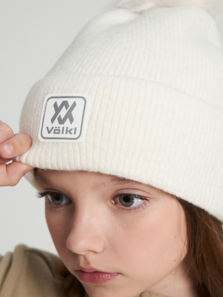 Шапка для девочек Volkl